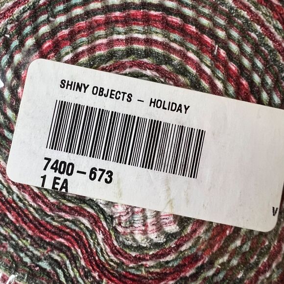 RJR Pixie Strips Jelly Roll Quilting Fabrics Flaurie and Finch Christmas Print - Picture 8 of 10